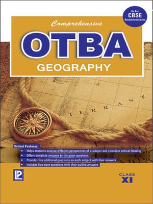 cover image of Comprehensive OTBA Geography XI